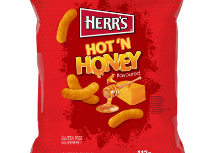 Herr's Hot 'N Honey Curls
