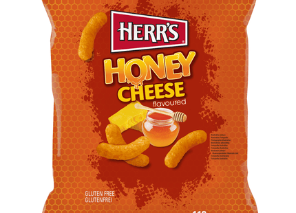 Herr's Honey Cheese Curls