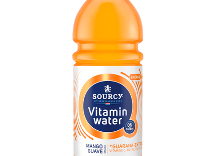 Sourcy Vitaminwater mango guave