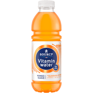 Sourcy Vitaminwater Mango Guave