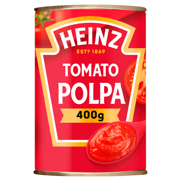 Heinz Tomaten polpa