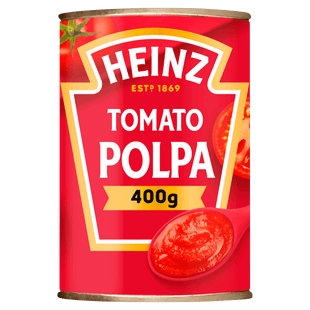 Heinz Tomaten polpa