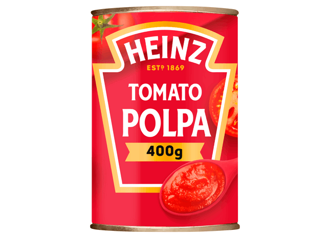 Heinz Tomaten polpa