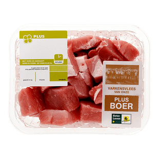 Boerentrots Nasi-bamivlees