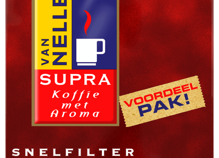 Van Nelle Filterkoffie