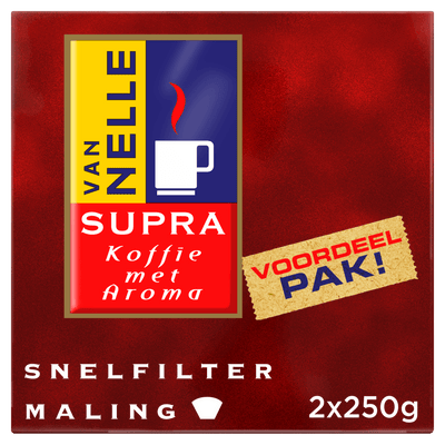 Snelfilterkoffie