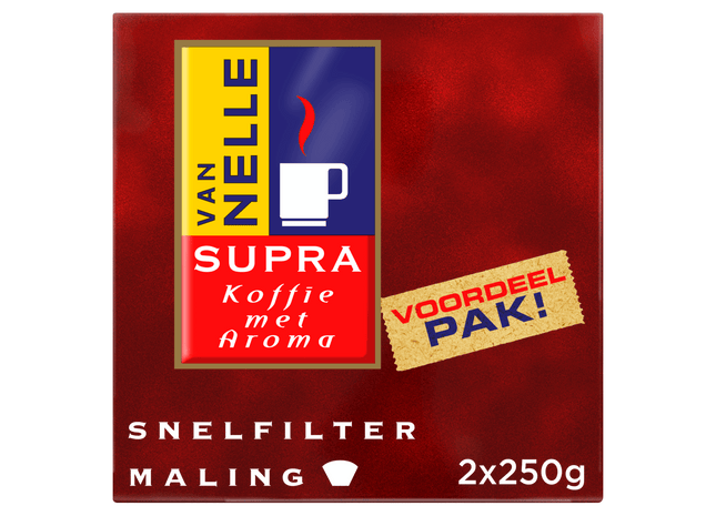 Van Nelle Filterkoffie