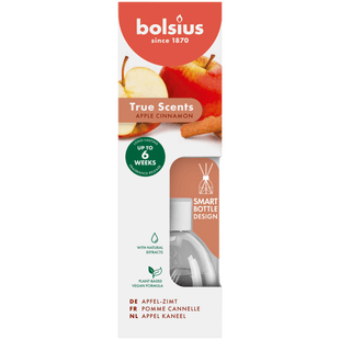 Bolsius Geurverspreider true scents appel cinn