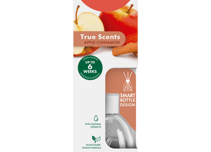 Bolsius Fragrance Diffuser true scents apple cinnabar