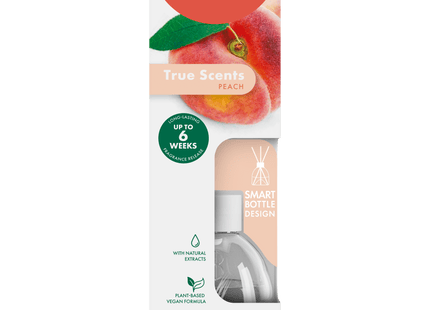 Bolsius Fragrance Diffuser true scents peach