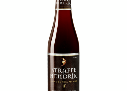 Straffe Hendrik Quadrupel