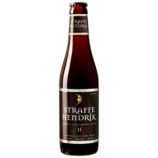 Straffe Hendrik Quadrupel
