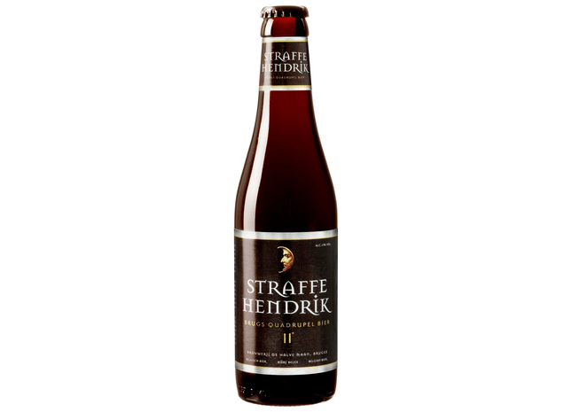 Straffe Hendrik Quadrupel