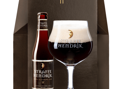 Straffe Hendrik Quadrupel