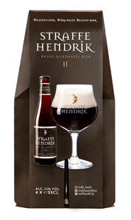 Straffe Hendrik Quadrupel