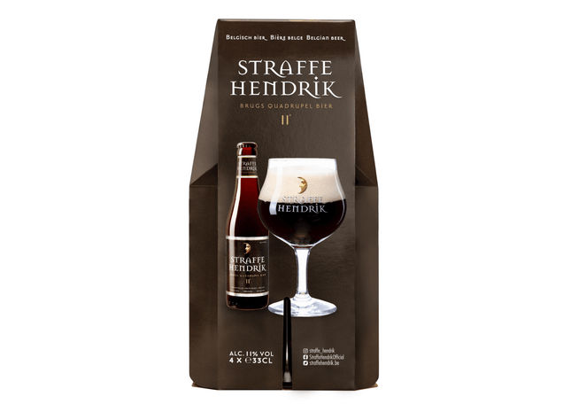 Straffe Hendrik Quadrupel