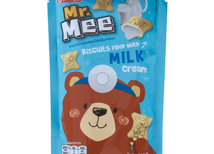 Mr Mee Milk Cream