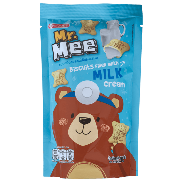 Mr Mee Milchcreme
