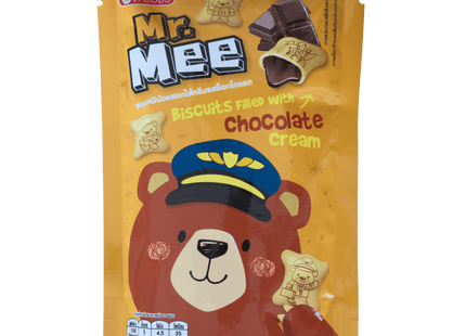 Mr Mee Chocolate Cream