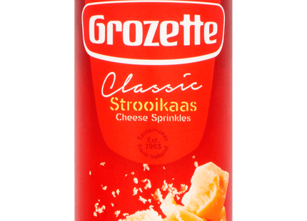 Grozette Strooikaas classic