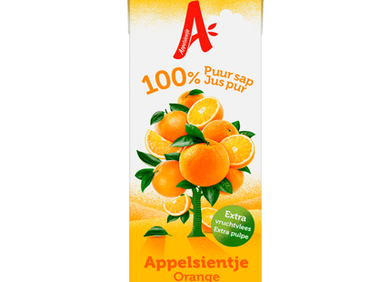 Appelsientje Orange juice with pulp