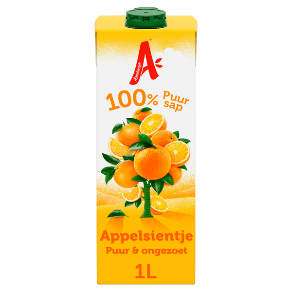 Appelsientje Sinaasappelsap