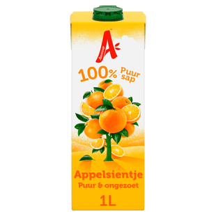Appelsientje Orangensaft