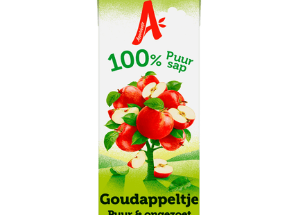 Appelsientje Goudappeltje