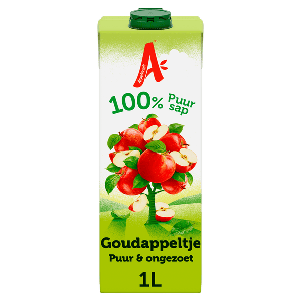 Appelsientje Little Golden Apple