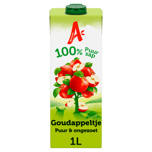 Appelsientje Goldapfelchen