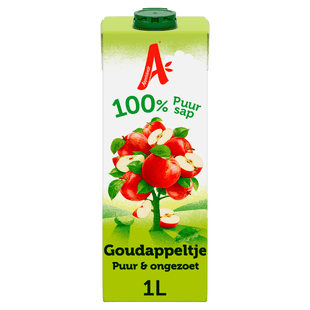 Appelsientje Goudappeltje