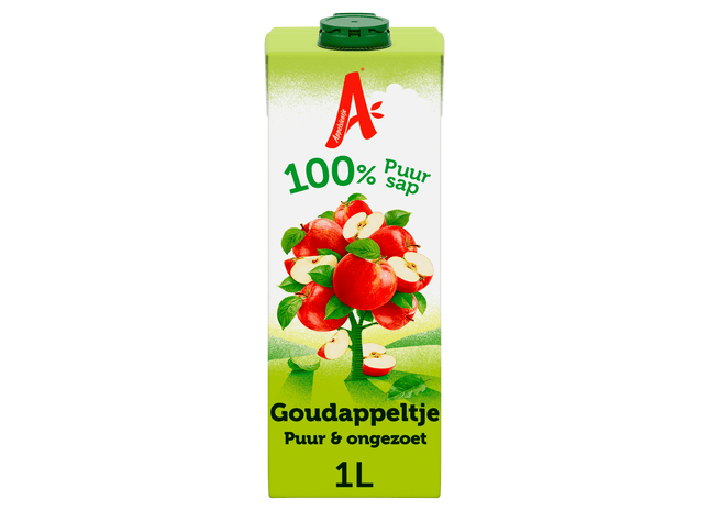 Appelsientje Goudappeltje