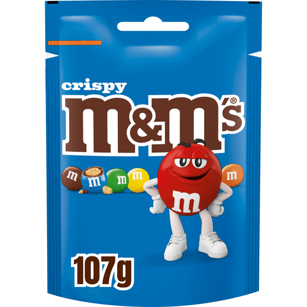 M&M'S Milk Chocolate Crispy
