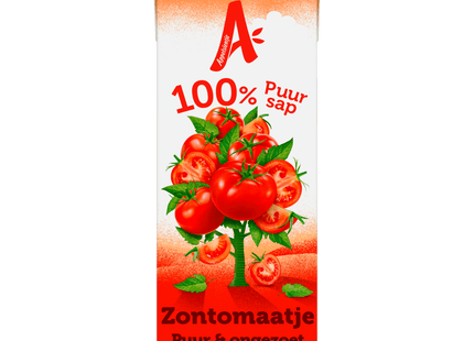 Appelsientje Zontomaatje