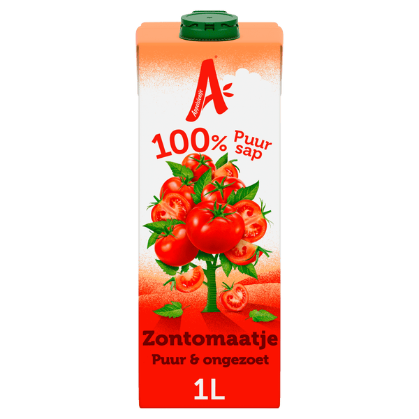 Appelsientje Zontomaatje