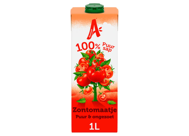 Appelsientje Zontomaatje