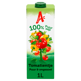 Appelsientje Tomatientje