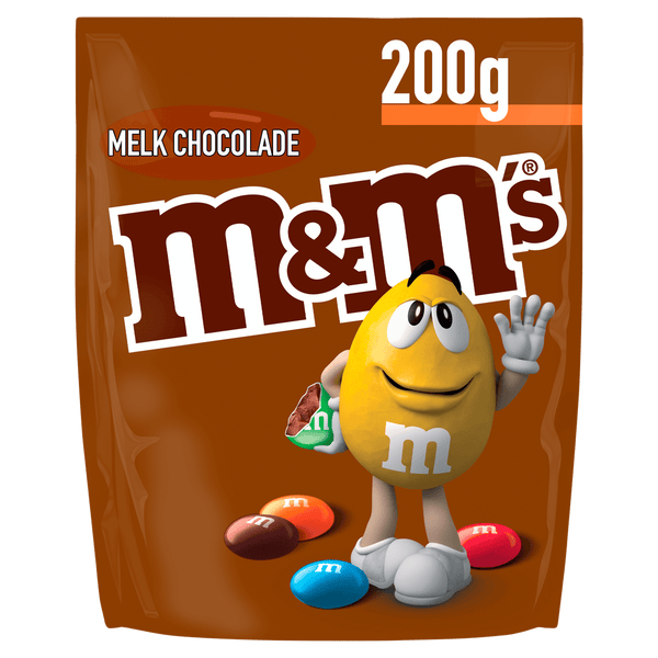 M&M'S Milk Chocolate Choco