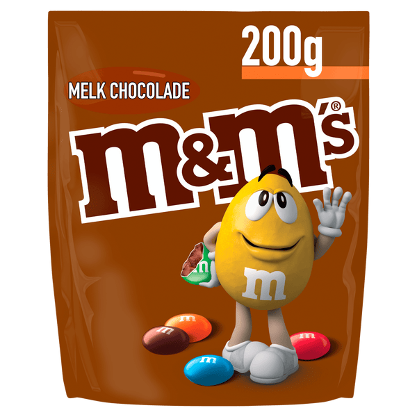 M&M'S Melk Chocolade Choco