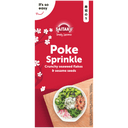 Saitaku Poke sprinkle crunchy seaweed flakes