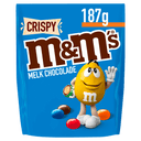 M&M'S Melk Chocolade Crispy