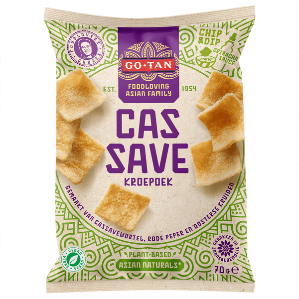 Go-Tan Cassava