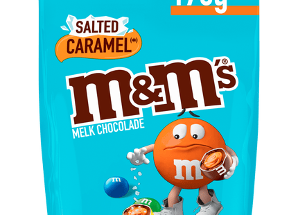 M&amp;M'S Milk Chocolate Salted Caramel