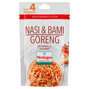 Verstegen Maaltijdmix voor nasi en bami goreng