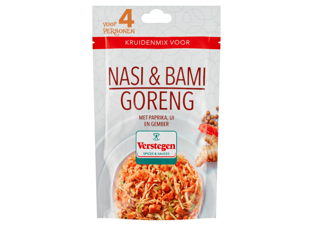 Verstegen Maaltijdmix voor nasi en bami goreng