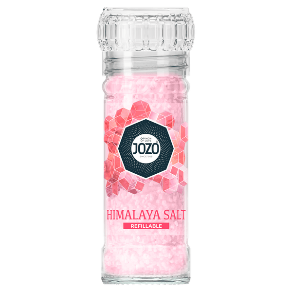 Jozo Himalayazout molen