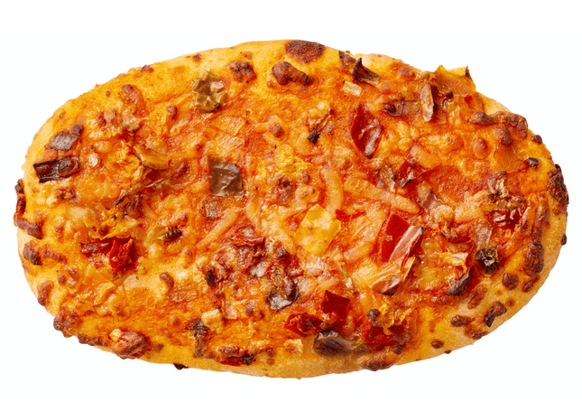 Pizza mini vegetarisch