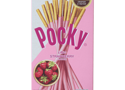 Pocky Strawberry