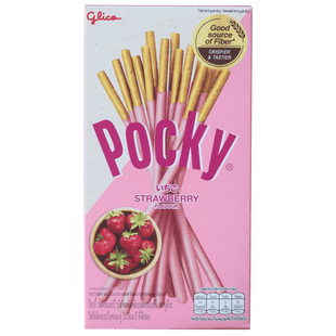 Pocky Strawberry