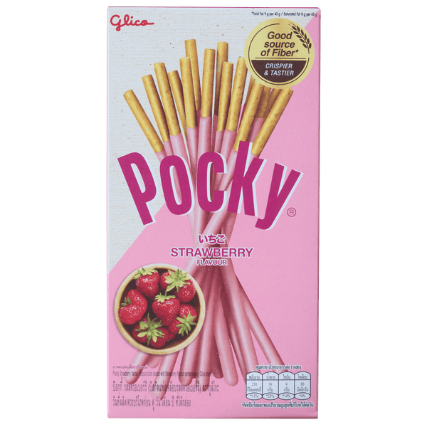 Pocky Erdbeere